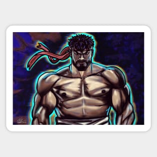 Ryu Sticker